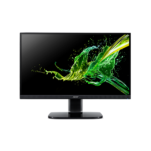 Acer KA272Ebi Full-HD Monitor - IPS Panel 100Hz Anschlüsse 1x VGA HDMI 1 - Flachbildschirm (TFT/LCD) - 68