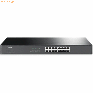 TP-Link TP-Link TL-SG1016 16-Port Gigabit Rackmount Switch