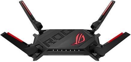 Kurzinfo: ASUS ROG Rapture GT-AX6000 - Wireless Router - 4-Port-Switch - GigE