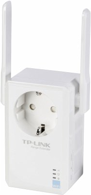 TP-Link TL-WA860RE WLAN RepeaterDer WLAN-Repeater TL-WA860RE von TP-LINK wurde entwickelt