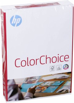 HP Colour Choice A 4, 90 g 500 Blatt CHP 750