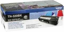 Brother TN-320 BK Toner schwarz