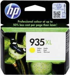 HP C2P26AE Tintenpatrone yellow No. 935 XL