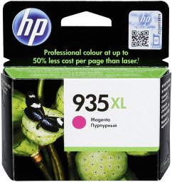 HP C2P25AE Tintenpatrone magenta No. 935 XL