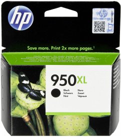 HP CN 045 AE Tintenpatrone schwarz No. 950 XL