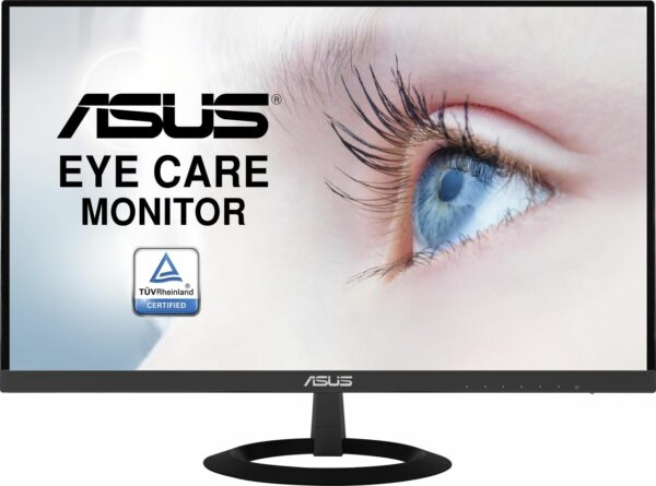 Kurzinfo: ASUS VZ249HE - LED-Monitor - 60.5 cm (23.8) - 1920 x 1080 Full HD (1080p) @ 76 Hz - IPS - 250 cd/m² - 5 ms - HDMI