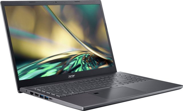 Handliches Notebook mit Full HD-Display Das A515-57-58LU ist ein Notebook der Marke Acer. Auf dem praktischen 15