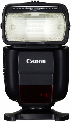 Canon Speedlite 430 EX III RTMit dem SPEEDLITE 430EX III-RT erweitert Canon die EOS Systemfamilie. Das Blitzgerät steigert die kreativen Möglichkeiten bei der Aufnahme und löst das Vorgängermodell Speedlite 430EX II ab. Es bietet einen erweiterten Funktionsumfang