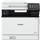 Canon i-SENSYS MF754Cdw – Multifunktionsdrucker – Farbe – Laser – A4 (210 x 297 mm), Legal (216 x 356 mm) (Original) – A4/Legal (Medien) – bis zu 33 Seiten/Min. (Kopieren) – bis zu 33 Seiten/Min. (Drucken) – 250 Blatt – 33.6 Kbps – USB 2.0, Gigabit LAN, Wi-Fi(n), USB-Host