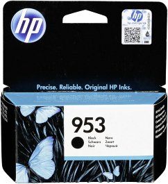 HP L0S58AE Tintenpatrone schwarz No. 953