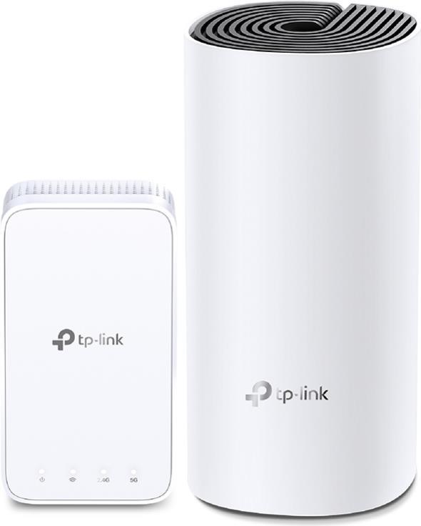 Kurzinfo: TP-Link Deco M3 - 2 Pack - WLAN-System (Router