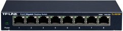 TP-LINK 8-Port-Gigabit-Desktop-Switch TL-SG108Der 8-Port-Gigabit-Desktop-Switch TL-SG108 von TP-LINK bietet eine einfache Möglichkeit