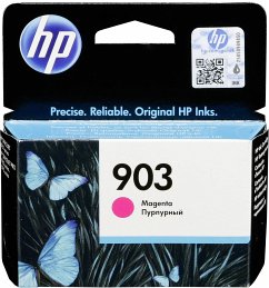 HP T6L91AE Tintenpatrone magenta No. 903