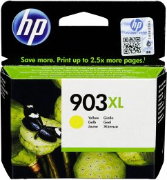 HP T6M11AE Tintenpatrone yellow No. 903 XL