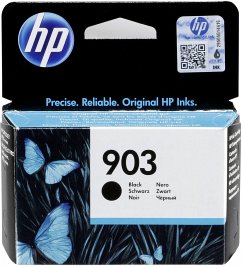 HP T6L99AE Tintenpatrone schwarz No. 903