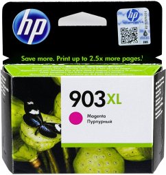 HP T6M07AE Tintenpatrone magenta No. 903 XL