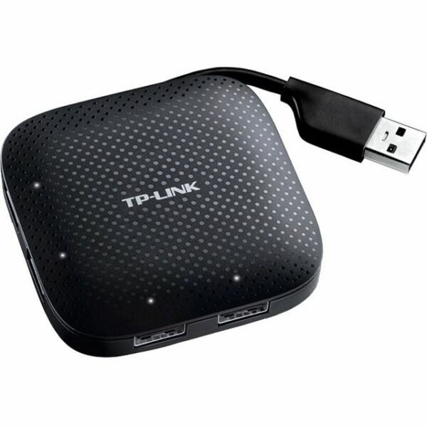 Der USB-Hub TP-LINK UH400 eignet sich ideal