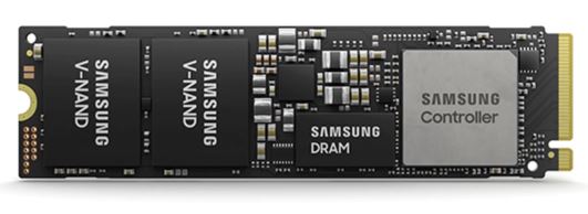 Kurzinfo: Samsung SSD PM991a 512 GB (PCIe 3.0 x4) M.2 OEM Client Gruppe Festplatten Hersteller Samsung Hersteller Art. Nr. MZVLQ512HBLU-00B00 Modell PM991a MZVLQ512HBLU EAN/UPC 8592978305901 Produktbeschreibung: Samsung PM991a MZVLQ512HBLU - Solid-State-Disk - 512 GB - PCI Express 3.0 x4 Typ Solid-State-Disk - intern Kapazität 512 GB Formfaktor M.2 Schnittstelle PCI Express 3.0 x4 Ausführliche Details Allgemein Gerätetyp Solid-State-Disk - intern Kapazität 512 GB Formfaktor M.2 Schnittstelle PCI Express 3.0 x4 Leistung Interner Datendurchsatz 3100 MBps (lesen)/ 2050 MBps (Schreiben) 4 KB Random Read 360000 IOPS 4 KB Random Write 320000 IOPS Erweiterung und Konnektivität Schnittstellen 1 x PCI Express 3.0 x4 Kompatibles Schaltfeld M.2