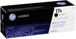 HP Toner CF 217 A schwarz No. 17 A