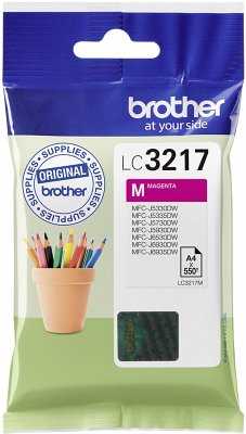 Brother LC-3217 M magenta