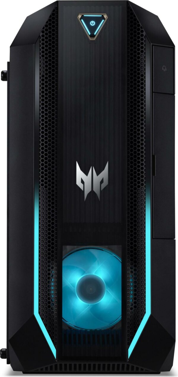 Kurzinfo: Acer Predator Orion 3000 PO3-630 - Tower - Core i7 11700F / 2.5 GHz - RAM 32 GB - SSD 1.024 TB - GF RTX 3060 Ti - GigE - WLAN: Bluetooth 5.0