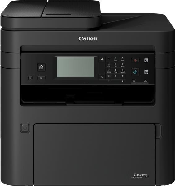 Kurzinfo: Canon i-SENSYS MF264dw II - Multifunktionsdrucker - s/w - Laser - A4 (210 x 297 mm)