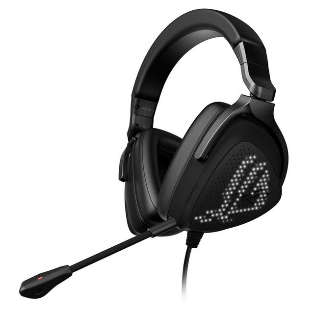 Asus ROG Delta S Animate Gaming-Headset (USB-C, MQA, AI Noise-Cancelling)