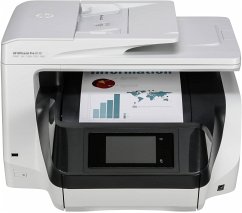 HP Officejet Pro 8730 All-in-One