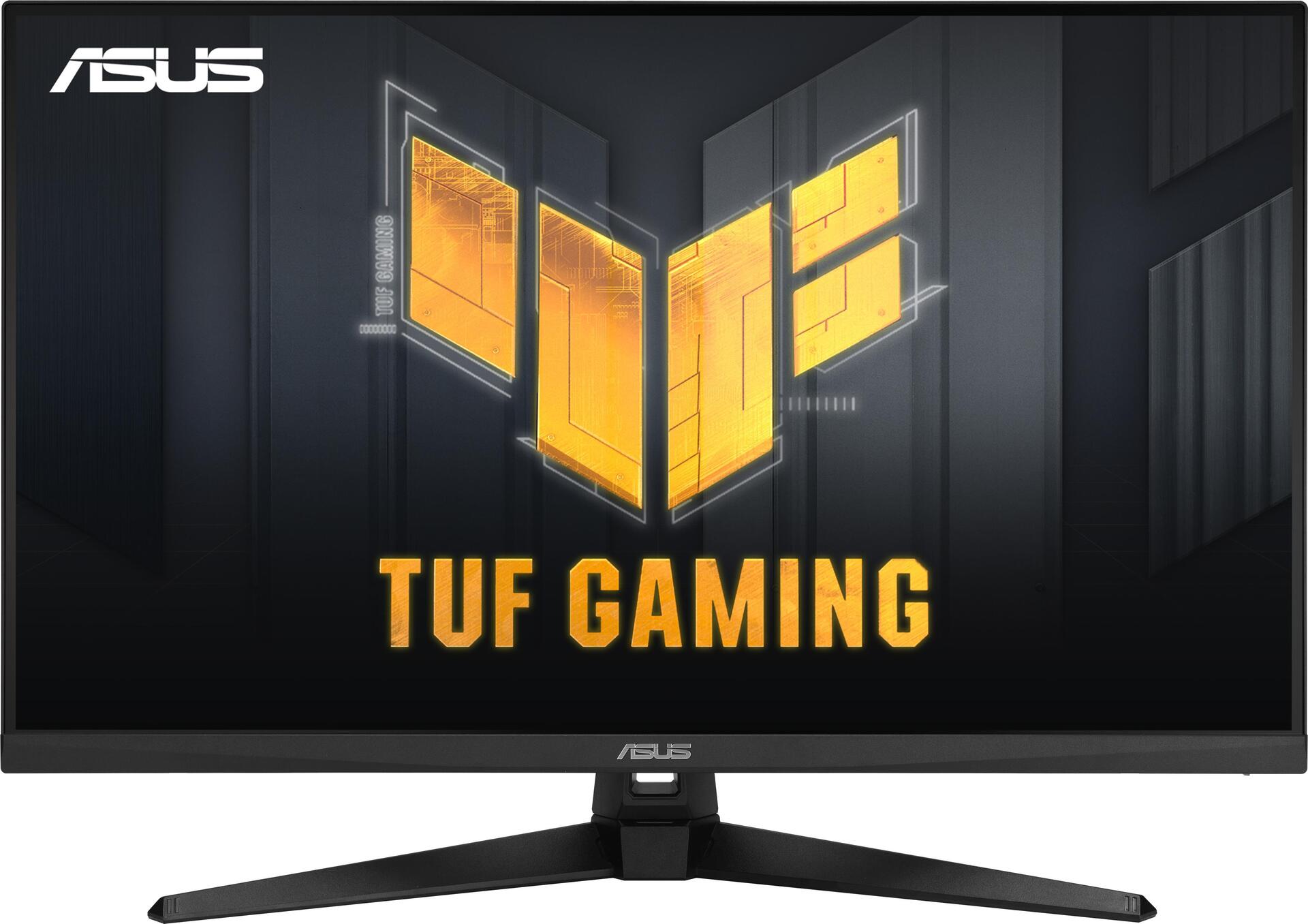 ASUS TUF Gaming VG32UQA1A 80 cm (31.5 ) 3840 x 2160 Pixel 4K Ultra HD Schwarz [Energieklasse G] (90LM08L0-B01970)