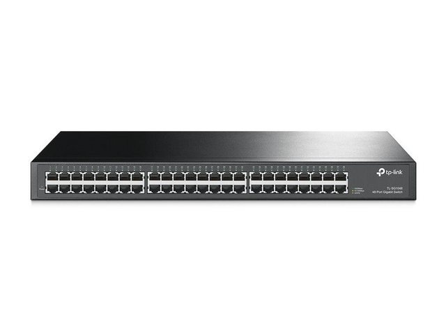 TP-Link TP-Link TL-SG1048 Netzwerk-Switch