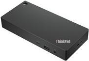 Kurzinfo: Lenovo ThinkPad Universal USB-C Smart Dock - Dockingstation - USB-C - HDMI