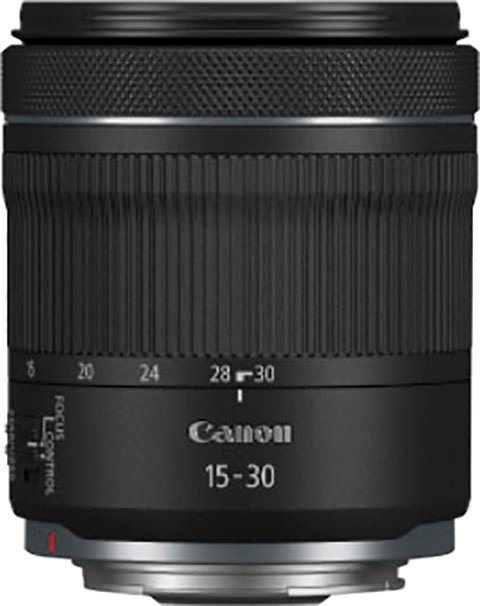 Canon RF 15-30mm F4.5-6.3 IS STM Objektiv