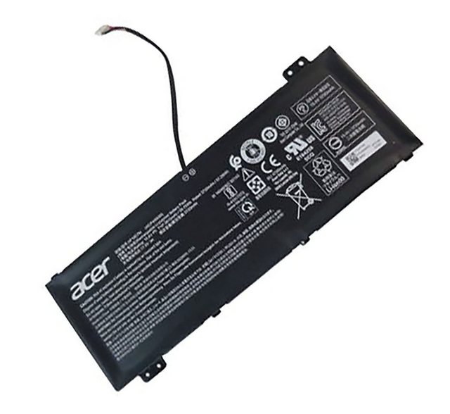 Acer Original Akku für Acer KT.00407.009 Akkupacks Akku 3720 mAh