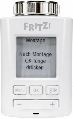 AVM Fritz! Dect 301 Heizkörperregler