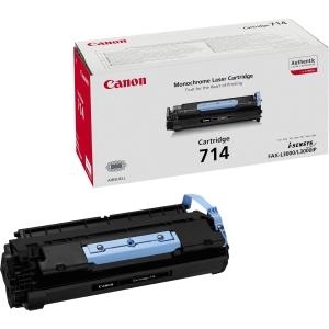 Kurzinfo: Canon 714 - Tonerpatrone - 1 x Schwarz - 4500 Seiten Gruppe Druckerverbrauchsmaterial Hersteller Canon Hersteller Art. Nr. 1153B002 Modell 714 EAN/UPC 4960999351636 Produktbeschreibung: Canon 714 - Tonerpatrone Verbrauchsmaterialtyp Tonerpatrone Drucktechnologie Laser Druckfarbe Schwarz Kapazität Bis zu 4500 Seiten Enthaltene Menge 1 Ausführliche Details Verbrauchsmaterial Verbrauchsmaterialtyp Tonerpatrone Drucktechnologie Laser Farbe Schwarz Enthaltene Anz. 1 Kapazität Bis zu 4500 Seiten