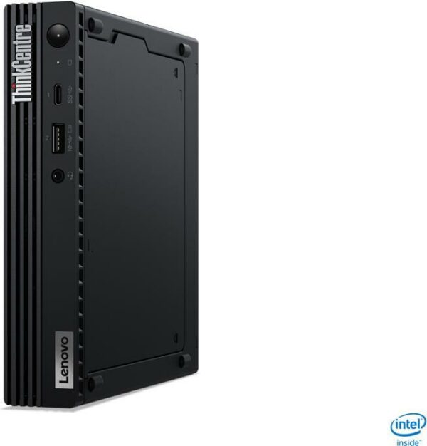 Kurzinfo: Lenovo ThinkCentre M80q 11DN - Mini - Core i5 10500T / 2.3 GHz - vPro - RAM 16 GB - SSD 512 GB - TCG Opal Encryption