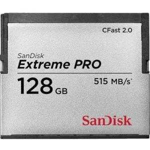 SanDisk Extreme Pro – Flash-Speicherkarte – 128 GB – CFast 2.0