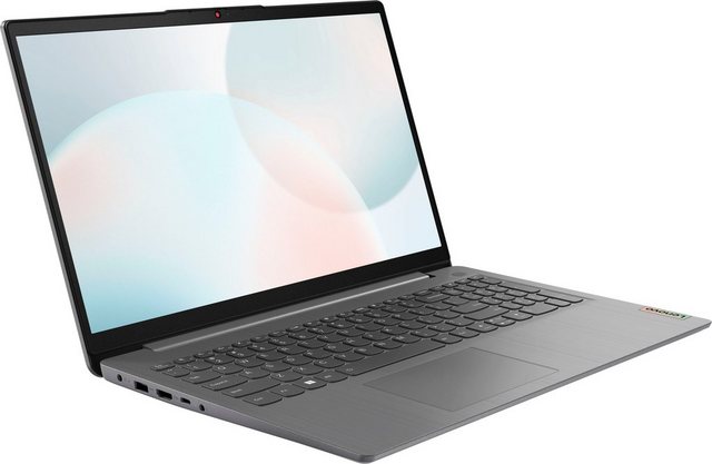 Multimediales Gerät mit Full HD-Display Von der Marke Lenovo stammt das Notebook IdeaPad 3 15ABA7. Erlebe ein hochauflösendes Bild auf dem handlichen 15