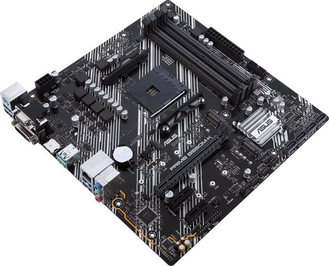 Asus ASUS Prime B550M-K Mainboard