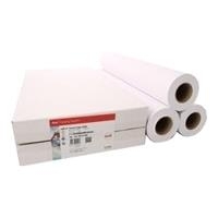 Canon Océ Premium Paper FSC IJM119 – Beschichtet – 120 Mikron – weiß – Rolle (61 cm x 45 m) – 100 g/m² – 3 Rolle(n) Papier (97003459)