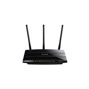 TP-LINK Archer C1200 – Wireless Router – 4-Port-Switch – GigE – 802,11a/b/g/n/ac – Dual-Band (ARCHER C1200)