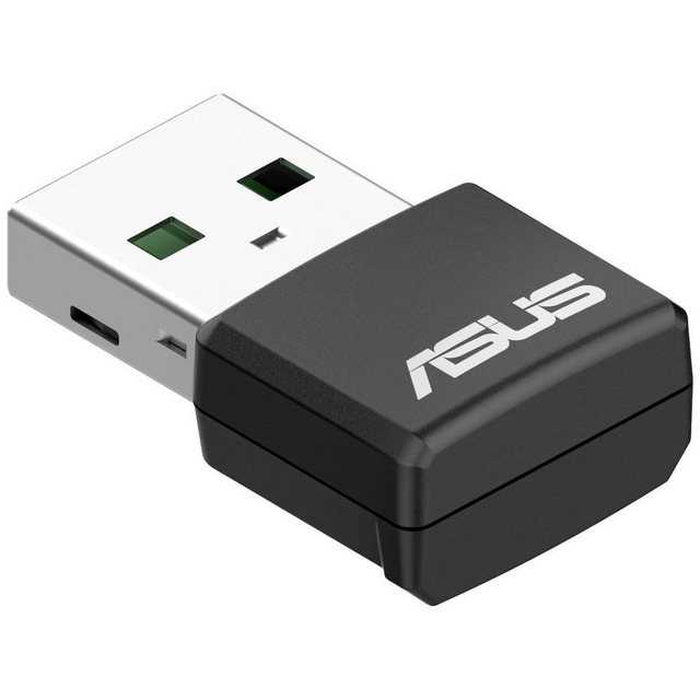 Asus WLAN-Stick Adap USB 2 AX55 Nano AX1800