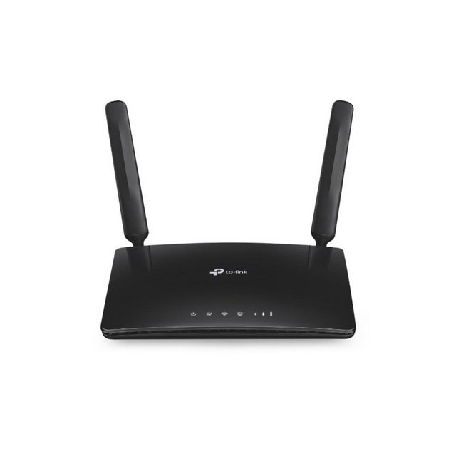 TP-Link Archer MR400 - Drahtloser 4G LTE-Dualband-Router AC1200 Nutzen Sie mit dem Archer MR400 Ihr hochmodernes 4G LTE-Netzwerk