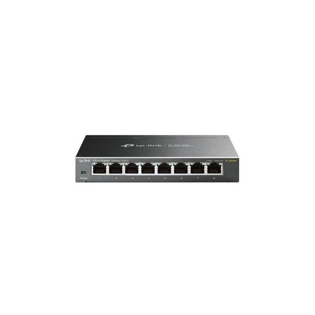 TP-Link TL-SG108S Netzwerk-Switch Netzwerk-Switch