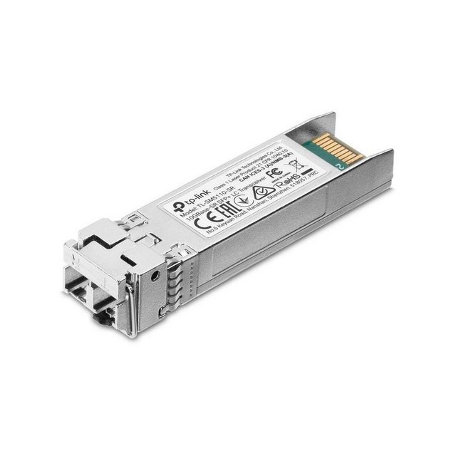 TP-Link 10GBase-SR SFP+ LC Transceiver Modul Netzwerk-Adapter SFP+