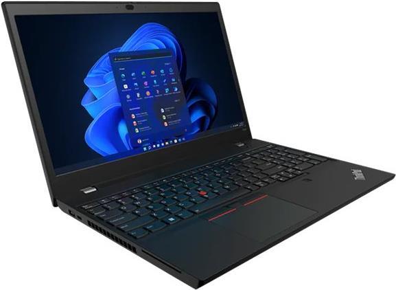 Lenovo ThinkPad P15v Gen 3 21D8 – 180°-Scharnierdesign – Intel Core i7 12700H / 2,3 GHz – Win 10 Pro 64-Bit (mit Win 11 Pro Lizenz) – Quadro T600 – 16GB RAM – 512GB SSD TCG Opal Encryption 2, NVMe, Value – 39,6 cm (15.6) IPS 1920 x 1080 (Full HD) – Wi-Fi 6E – Schwarz – kbd: Deutsch – mit 1 Jahr Lenovo Premier Support, CO2-Ausgleich 2 Tonnen (21D8005BGE)