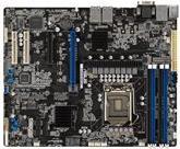 ASUS P12R-E/10G-2T – Motherboard – ATX – LGA1200-Sockel – C256 Chipsatz – USB 3.2 Gen 1, USB 3.2 Gen 2 – 2 x 10 Gigabit LAN – Onboard-Grafik