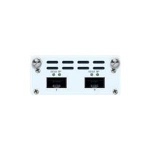 Sophos FleXi Port – Erweiterungsmodul – 40 Gigabit QSFP+ x 2 – für XG 210 (SGSZT2HF2)