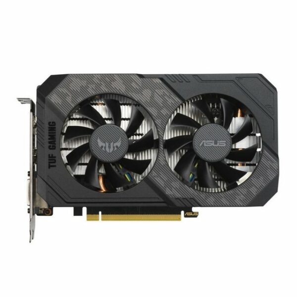 - Hersteller: ASUS - Hersteller-Nr.: 90YV0DT2-M0NA00 - Chipsatz: GeF. GTX 1660 Super - Speicher: 6GB GDDR6