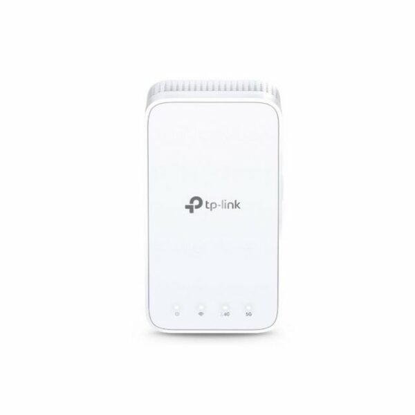 TP-Link RE300 - AC1200 Mesh-Wi-Fi Range Extender Der AC1200 Mesh Wi-Fi Range Extender stellt eine drahtlose Verbindung zu Ihrem Router her und verstärkt und erweitert sein Signal in Bereiche